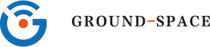 Logotipo de Ground-Space