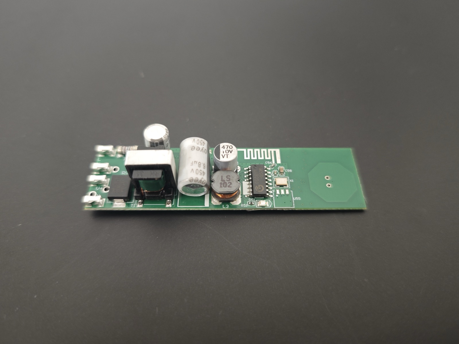 F098 · Tubo T8 in vetro PC