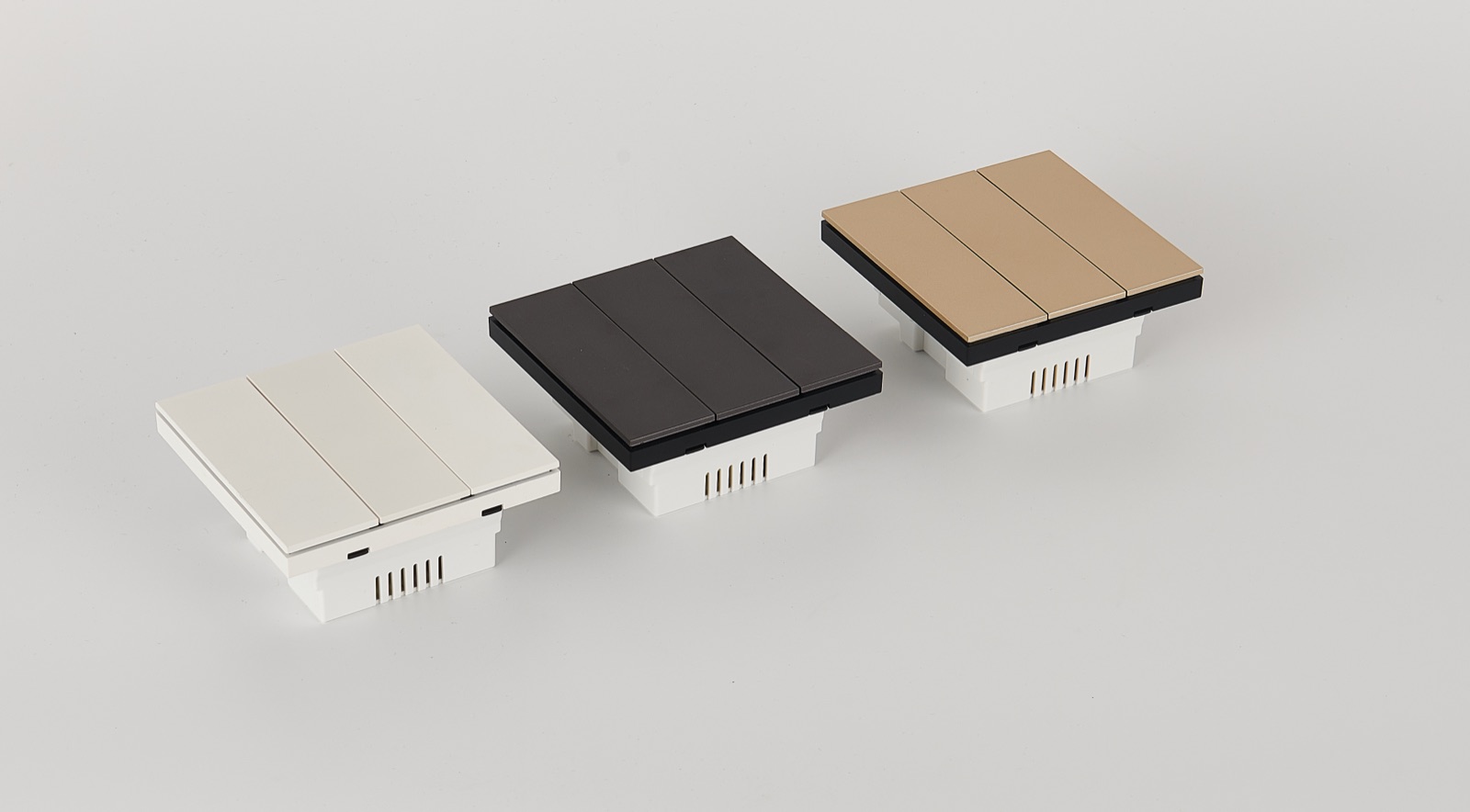 Pannello interruttore smart 86