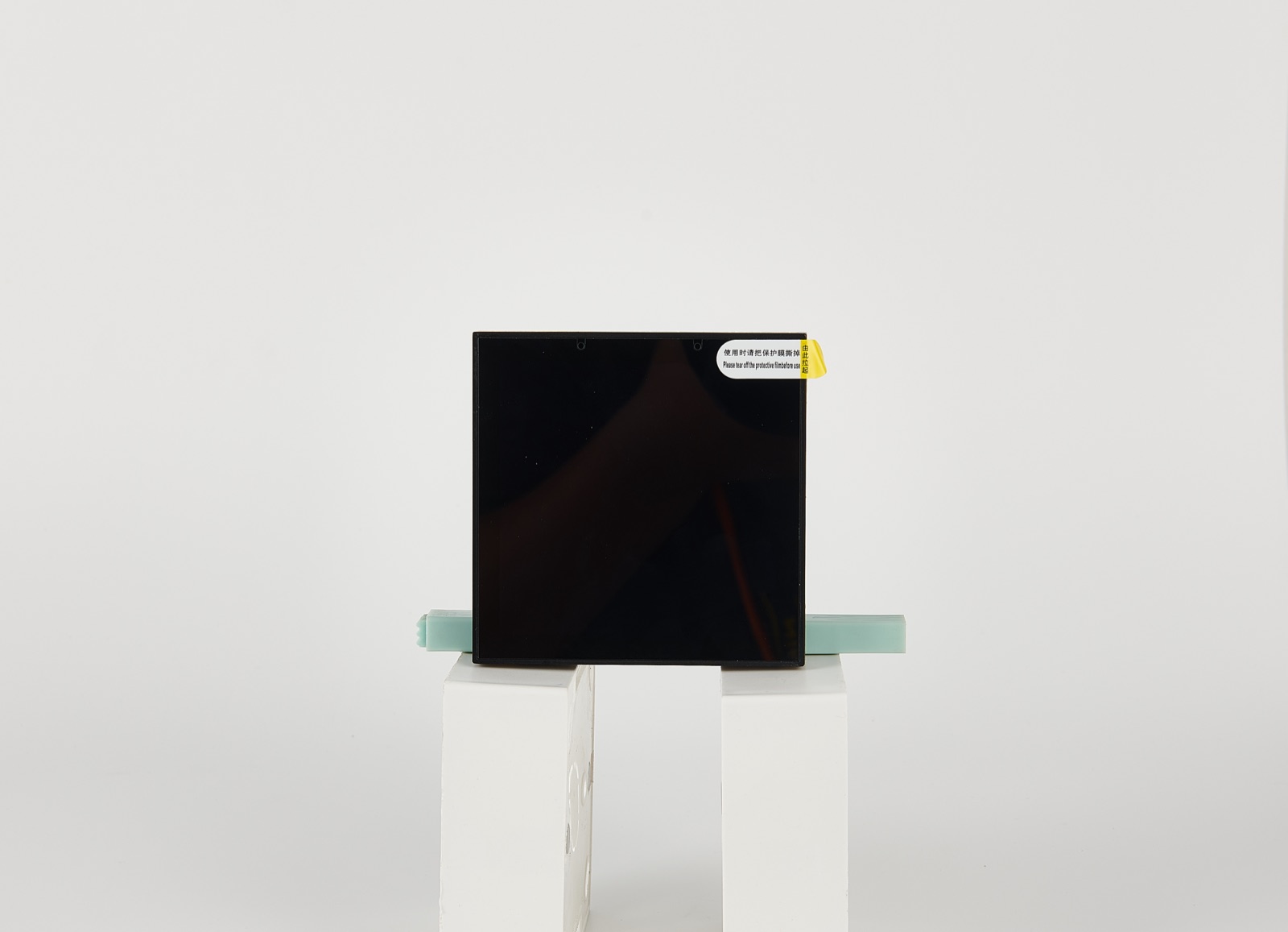 Pannello touch centrale 4"