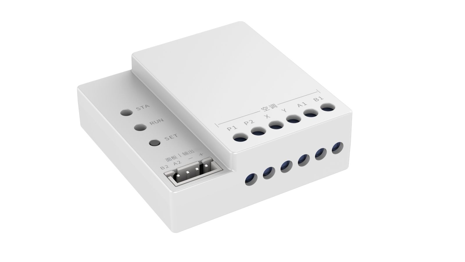 Controller AC multi-split