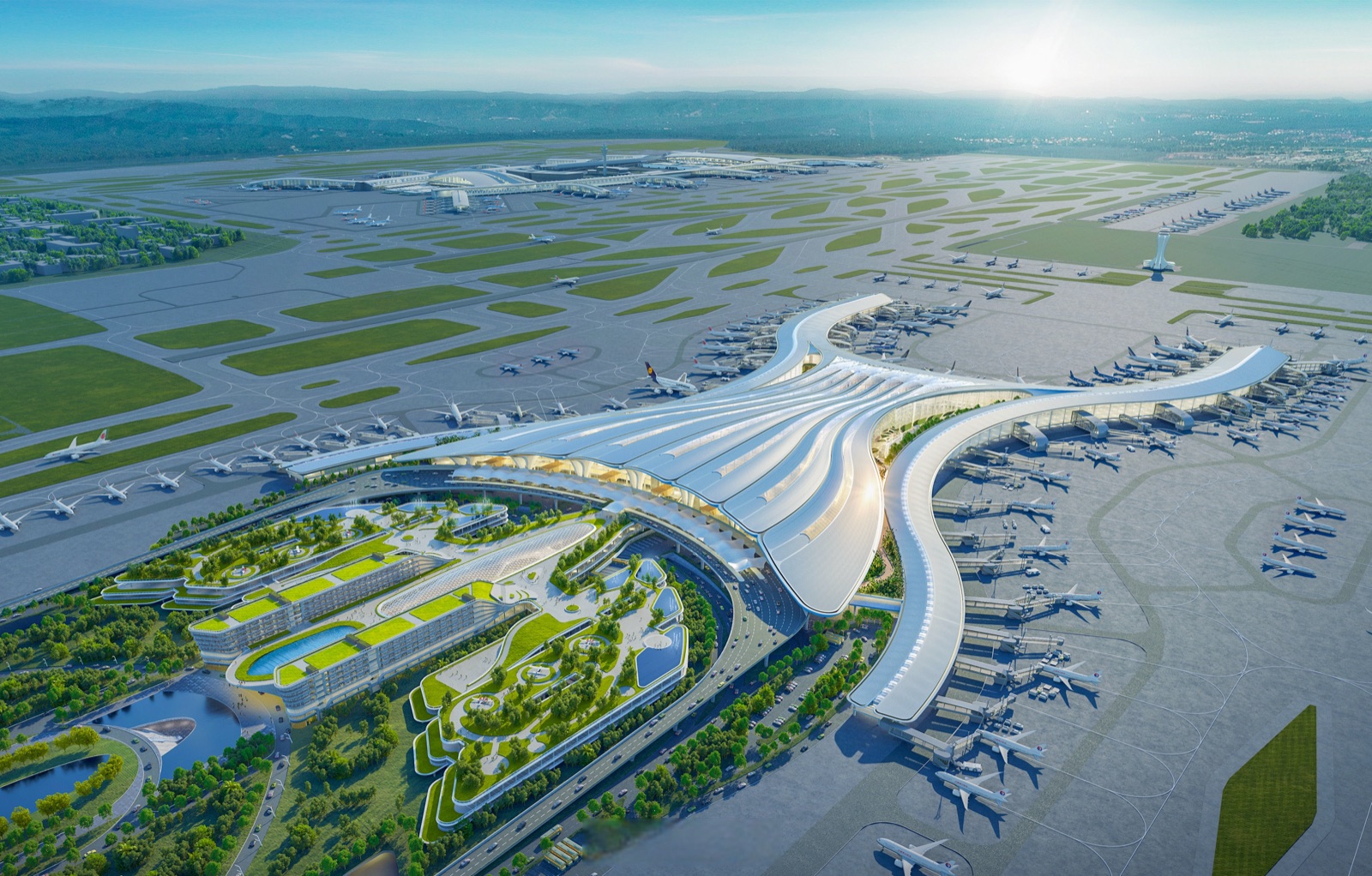 Aeropuerto de Guangzhou