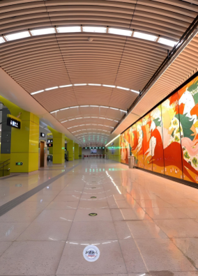 Metro Línea 8